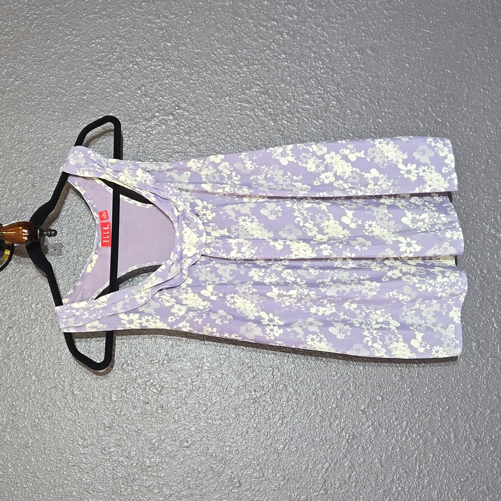 Elle Razorback Top